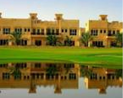 Al Hamra Village Hotel 4* — Рас-эль-Хайма, ОАЭ