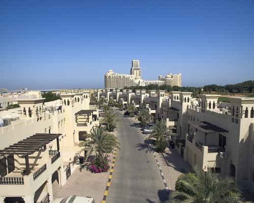 Al Hamra Village Hotel 4* — Рас-эль-Хайма, ОАЭ