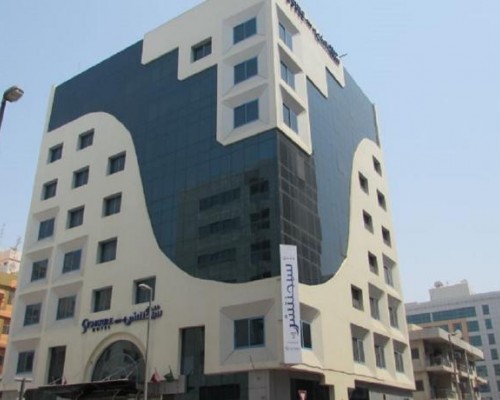 Signature Inn Dubai 3*