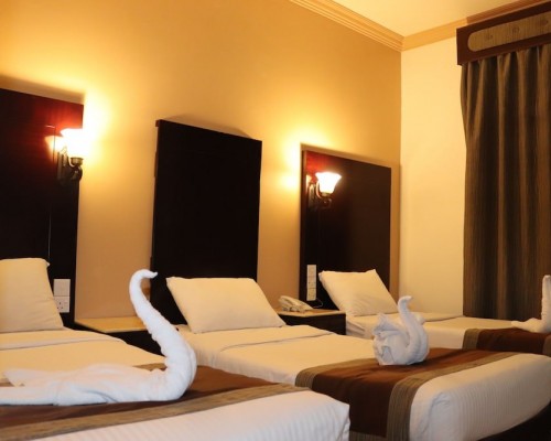 Signature Inn Dubai 3*