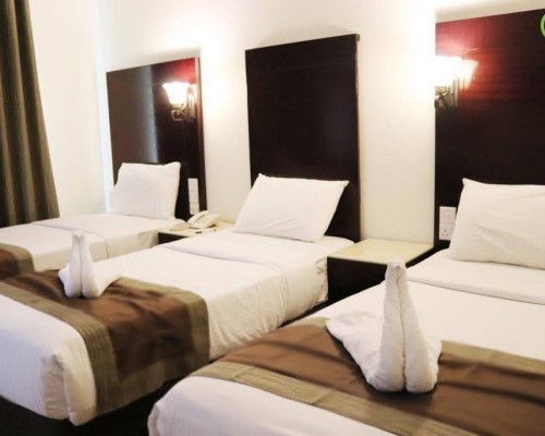Signature Inn Dubai 3*