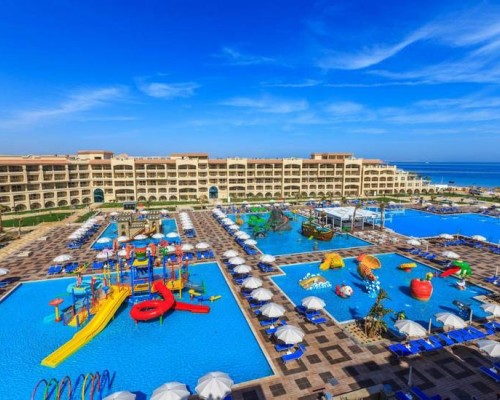 Albatros White Beach 5* — Хургада, Египет