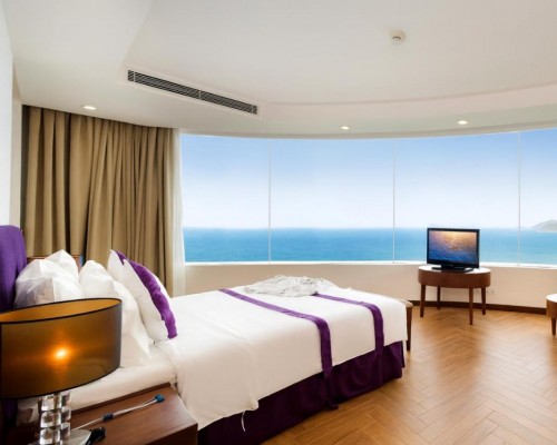 TTC Hotel Michelia Nha Trang 5* — пляжный отель в Нячанге
