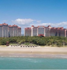 Pullman Oceanview Sanya Bay Resort & Spa 5*