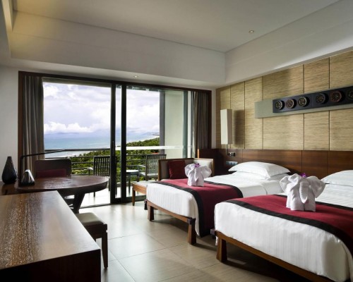 Pullman Oceanview Sanya Bay Resort & Spa 5* на Хайнане