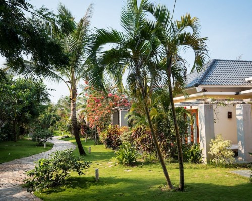 Eden Phuquoc Resort 3* — Фукуок, Вьетнам