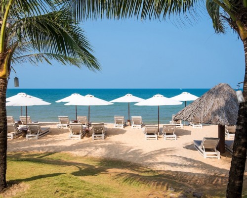 Eden Phuquoc Resort 3* — Фукуок, Вьетнам