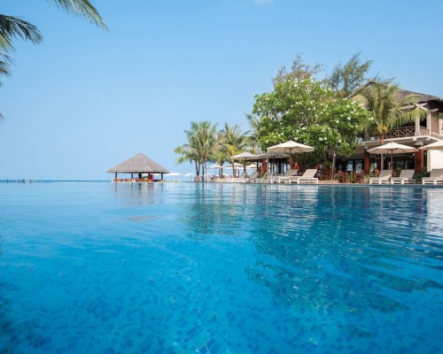 Eden Phuquoc Resort 3* — Фукуок, Вьетнам
