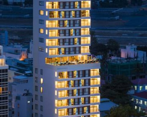 Stella Maris Nha Trang Hotel 4* — Нячанг, Вьетнам