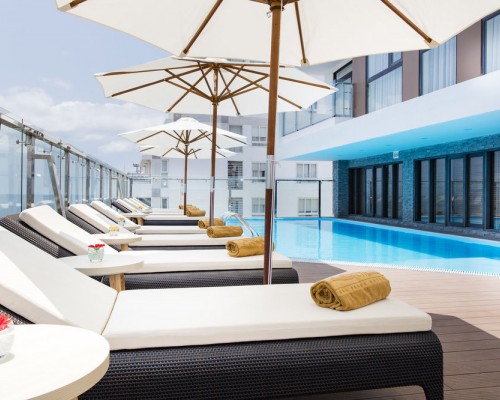 Stella Maris Nha Trang Hotel 4* — Нячанг, Вьетнам