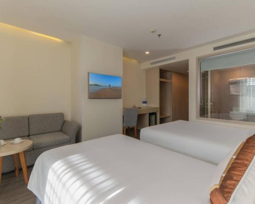 Stella Maris Nha Trang Hotel 4* — Нячанг, Вьетнам