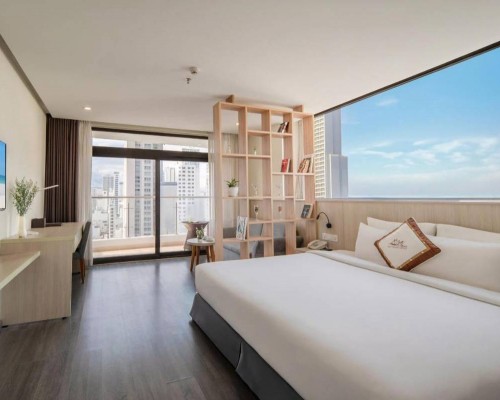 Stella Maris Nha Trang Hotel 4* — Нячанг, Вьетнам
