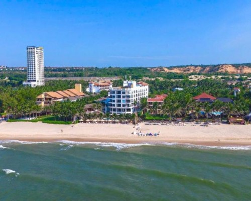 Mana Muine Beach Resort 4* — Фантхьет, Вьетнам