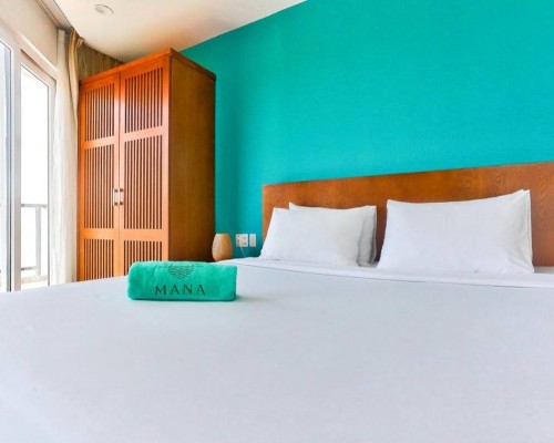 Mana Muine Beach Resort 4* — Фантхьет, Вьетнам