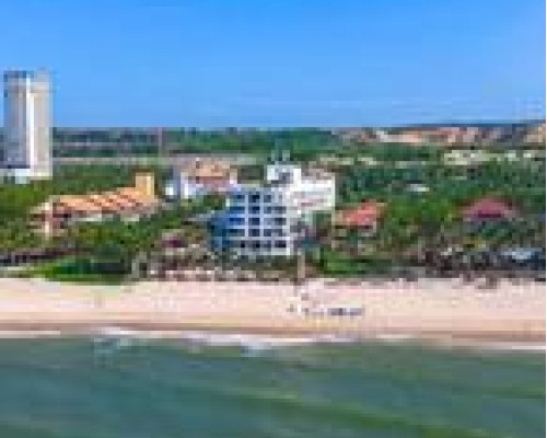 Mana Muine Beach Resort 4* — Фантхьет, Вьетнам