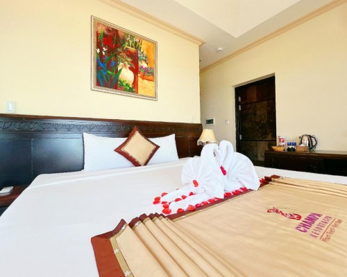 Champa Resort & Spa 4* — Фантхьет, Вьетнам