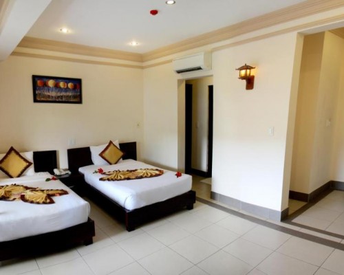 Champa Resort & Spa 4* — Фантхьет, Вьетнам