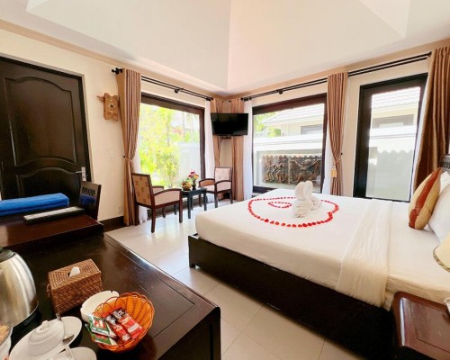 Champa Resort & Spa 4* — Фантхьет, Вьетнам