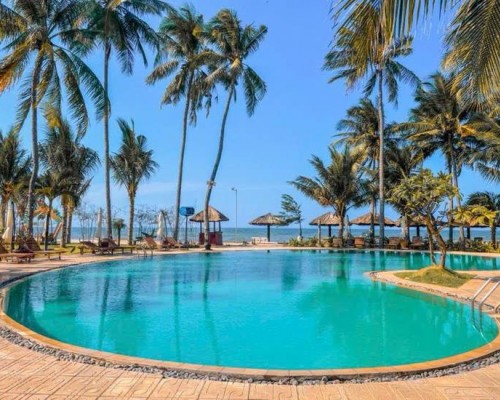 Muine Sun & Sea Beach — отель в Фантхьете