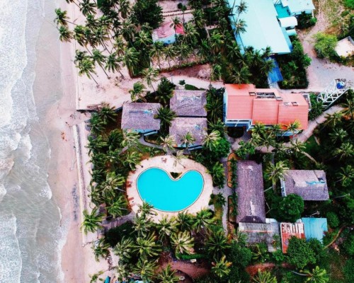 Muine Sun & Sea Beach — отель в Фантхьете