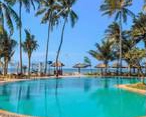 Muine Sun & Sea Beach — отель в Фантхьете