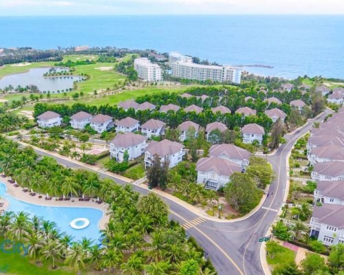 Sea Links Beach Villas 5* — Фантхьет, Вьетнам