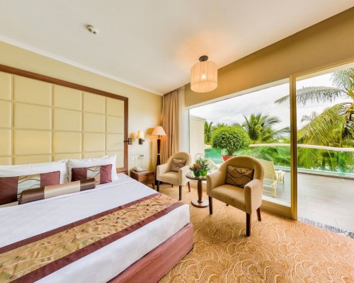 Sea Links Beach Villas 5* — Фантхьет, Вьетнам