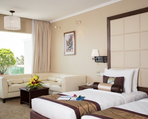 Sea Links Beach Villas 5* — Фантхьет, Вьетнам