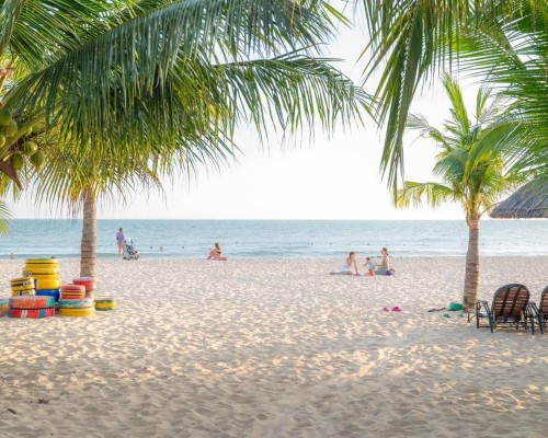 Sea Links Beach Villas 5* — Фантхьет, Вьетнам