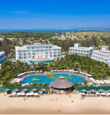 The Sailing Bay Beach Resort & Spa 4*