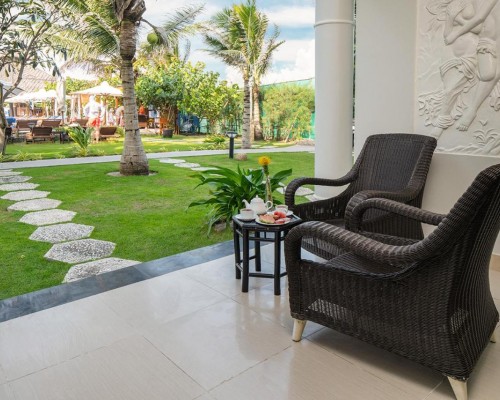 The Sailing Bay Beach Resort & Spa 4* — Фантхьет, Вьетнам
