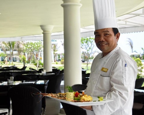 The Sailing Bay Beach Resort & Spa 4* — Фантхьет, Вьетнам