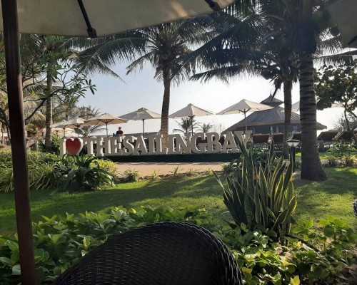 The Sailing Bay Beach Resort & Spa 4* — Фантхьет, Вьетнам