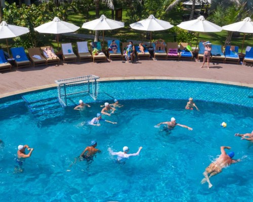 The Sailing Bay Beach Resort & Spa 4* — Фантхьет, Вьетнам