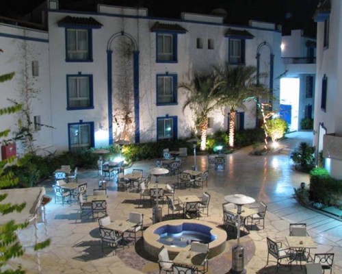 Отель Bay View 3* в Шарм-эль-Шейхе