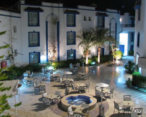 Отель Bay View 3* в Шарм-эль-Шейхе