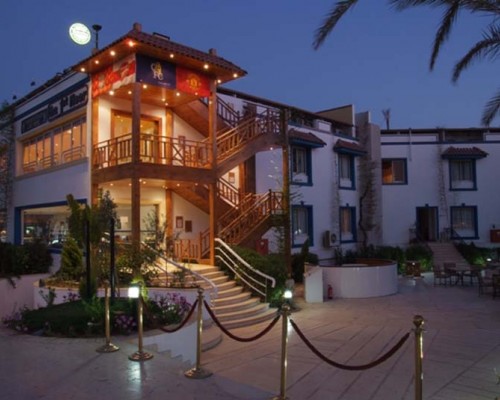 Отель Bay View 3* в Шарм-эль-Шейхе