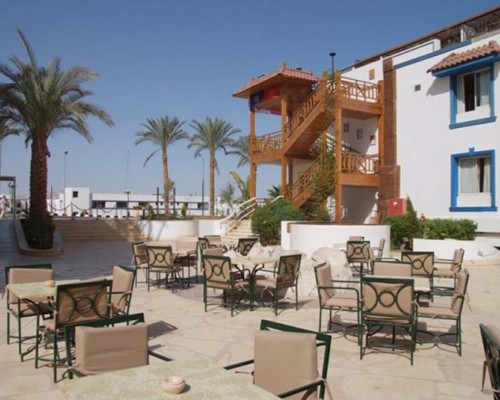 Отель Bay View 3* в Шарм-эль-Шейхе
