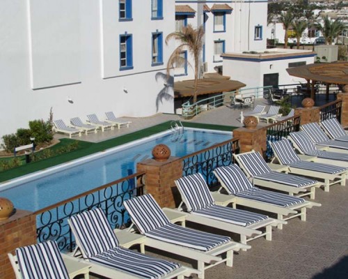 Отель Bay View 3* в Шарм-эль-Шейхе