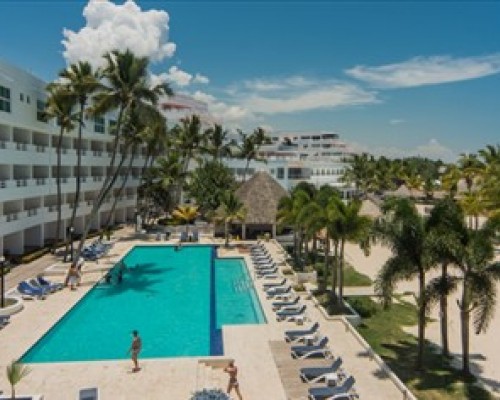 Be Live Experience Hamaca Garden 5* — Бока Чика, Доминикана