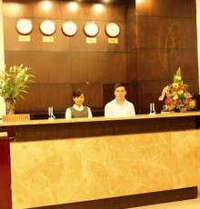 HaNoi Golden 2 Hotel 3*