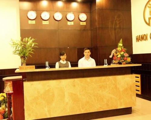HaNoi Golden 2 Hotel 3* — Нячанг, Вьетнам