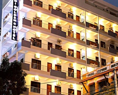 HaNoi Golden 2 Hotel 3* — Нячанг, Вьетнам