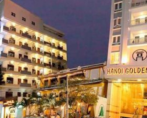 HaNoi Golden 2 Hotel 3* — Нячанг, Вьетнам