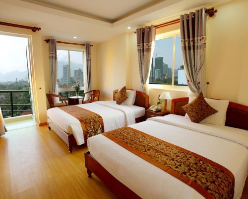 HaNoi Golden 3 Hotel 3* в Нячанге — что важно знать перед бронированием