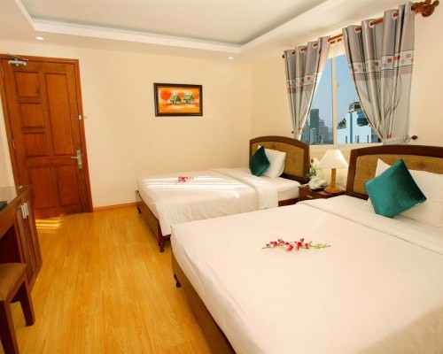 HaNoi Golden 3 Hotel 3* в Нячанге — что важно знать перед бронированием