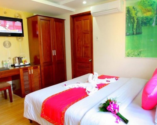 HaNoi Golden 3 Hotel 3* в Нячанге — что важно знать перед бронированием