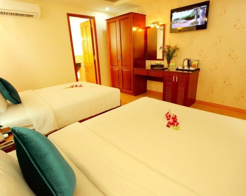 HaNoi Golden 3 Hotel 3* в Нячанге — что важно знать перед бронированием