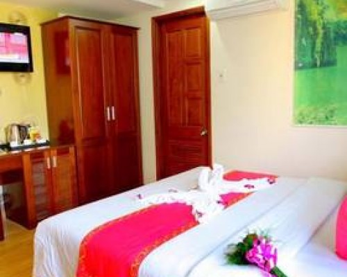 HaNoi Golden 3 Hotel 3* в Нячанге — что важно знать перед бронированием