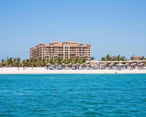 Pullman Resort Al Marjan Island 5* — Рас-эль-Хайма, ОАЭ